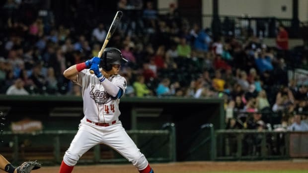 Miguel Vargas. Alex Seder/Great Lake Loons.